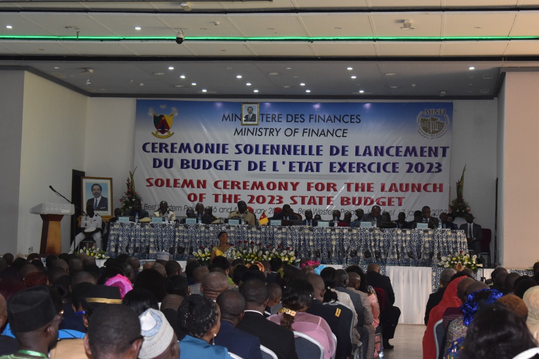 Les axes majeurs de l’exécution du budget 2023 du Cameroun  LA