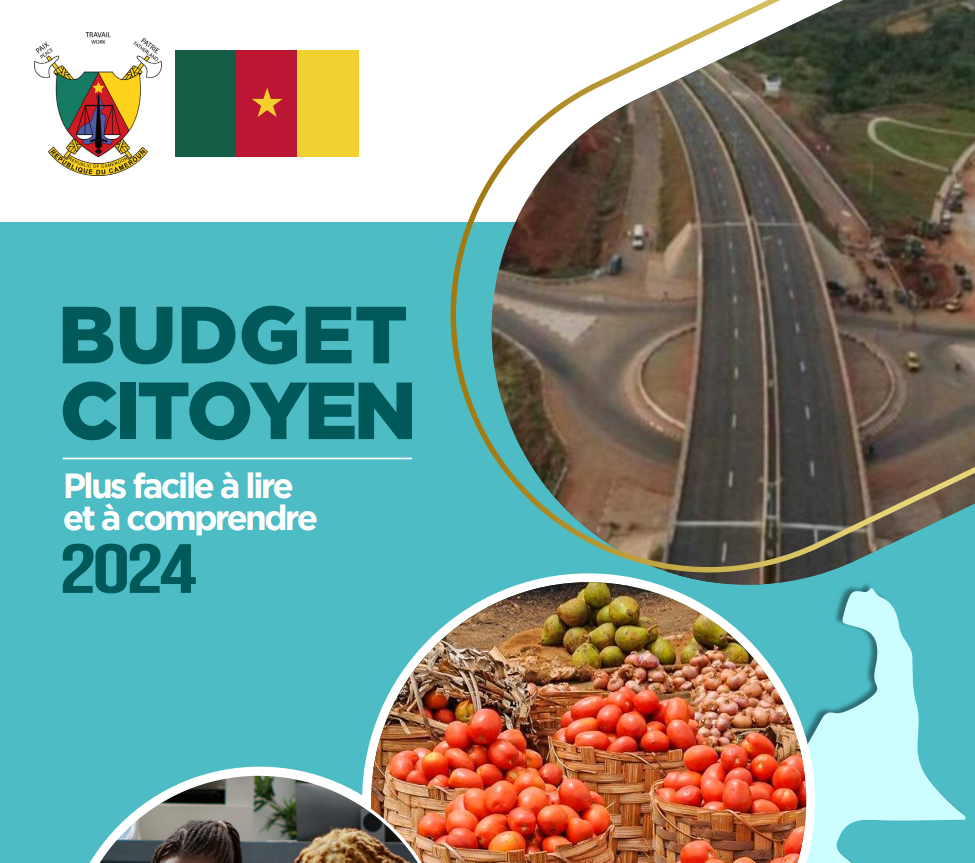 🇨🇲 Le budget citoyen 2024 est disponible Le Nouveau Cameroun